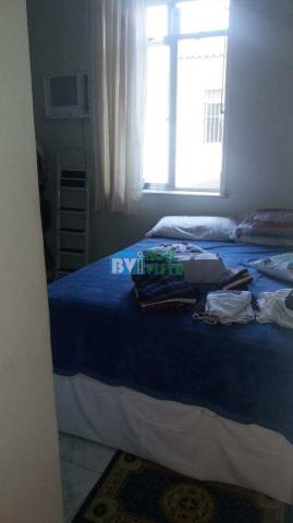 Apartamento à venda com 1 dormitórios em Vila da penha, Rio de janeiro cod:431 - Foto 4