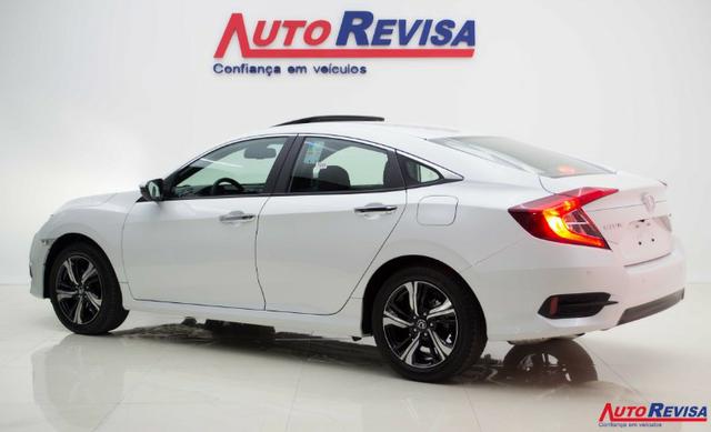 Honda Civic Touring Ano 2019/2020 - Foto 9