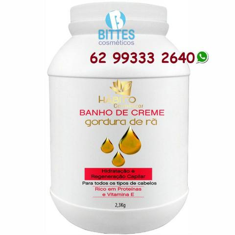Linha Lavatório Gordura de Rã Bittes Cosméticos