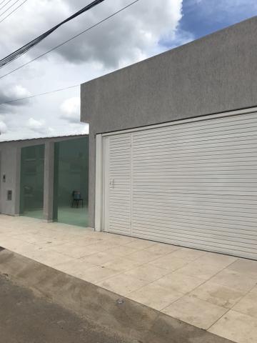 Linda casa no Setor de Mansões de Sobradinho em Condomínio Fechado