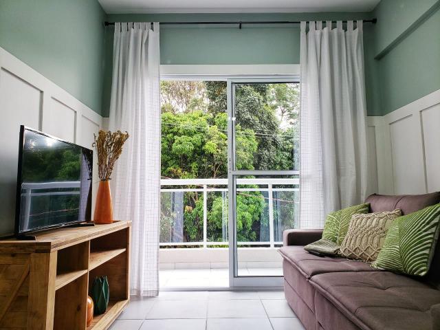 Apartamento para alugar com 1 dormitórios em Jardim alvorada, São carlos cod:3073 - Foto 8