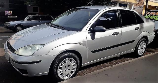 FORD FOCUS 2005/2005 1.6 GLX SEDAN 8V GASOLINA 4P MANUAL - Foto 6