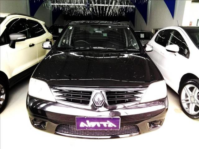 Renault Logan 1.6 Expression 8v - Foto 2