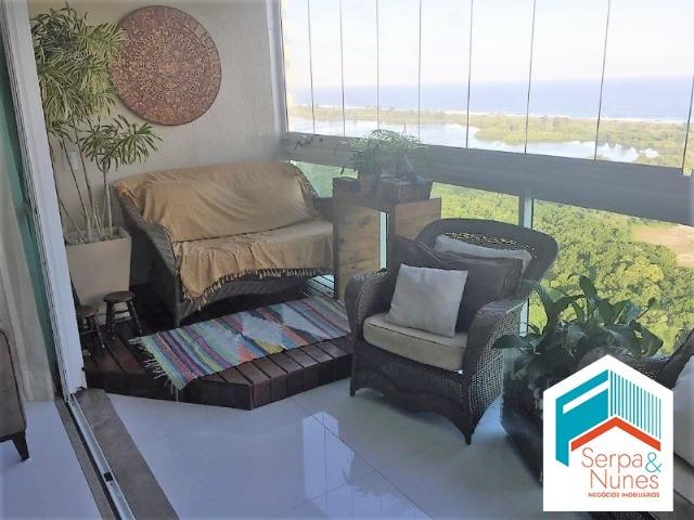 Cobertura triplex com 05 quartos, 376 m2, Barra da Tijuca, Rio de Janeiro, RJ - Foto 9
