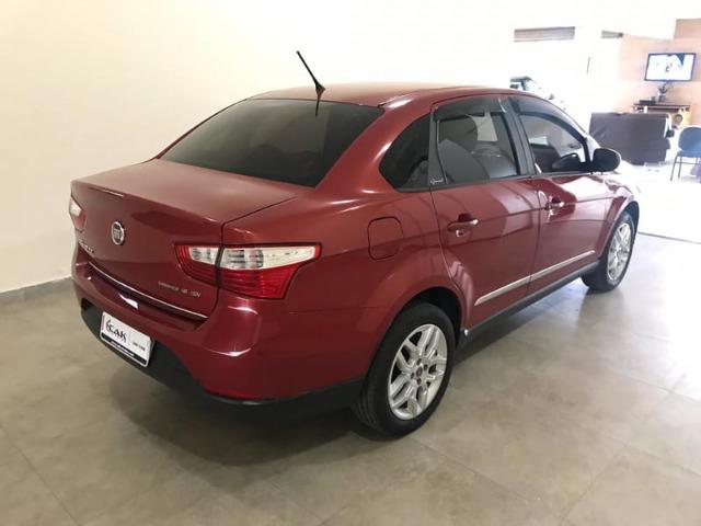 Fiat Grand Siena essence 1.6 automatizado - Foto 6