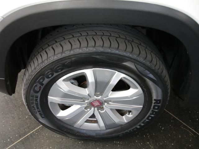 Fiat Toro 1.8 Freedom 2017 Flex Automática Ipva Pago Pneus Novos!!! - Foto 13