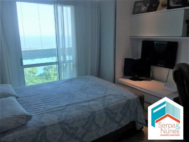 Cobertura triplex com 05 quartos, 376 m2, Barra da Tijuca, Rio de Janeiro, RJ - Foto 12