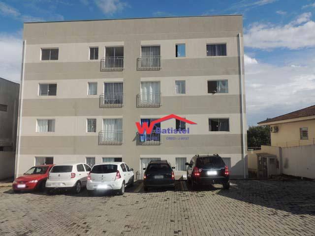 Apartamento com 2 dormitórios à venda, 51 m² por r$ 158.000 - rua presidente faria nº 676