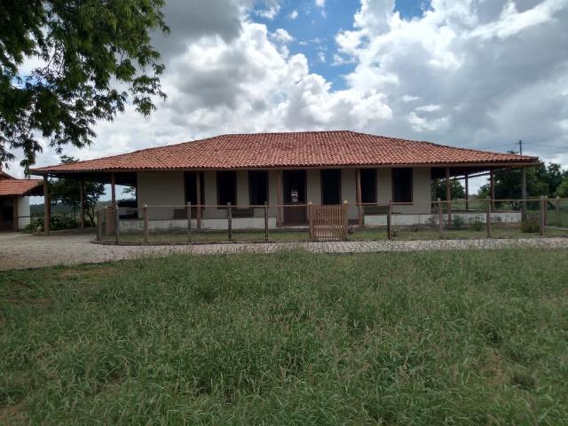 Maravilhosa fazenda na região rural de Baixa Grande Bahia, a 150 km de Feira de Santana - Foto 2
