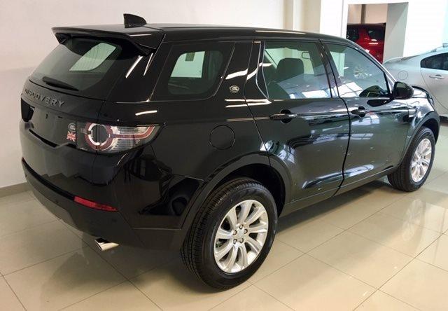 LAND ROVER DISCOVERY SPORT 2018/2019 2.0 16V TD4 TURBO DIESEL SE 4P AUTOMÁTICO - Foto 2