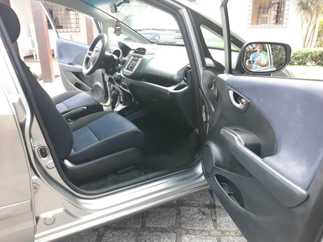 Honda fit lx 1.4 automático 2014 - Foto 6