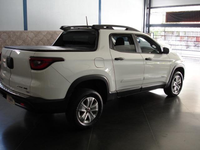Fiat Toro 1.8 Freedom 2017 Flex Automática Ipva Pago Pneus Novos!!! - Foto 5