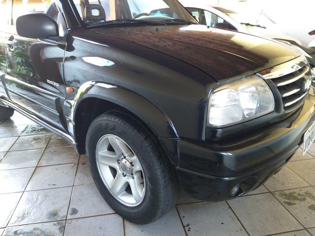 Tracker 2.0 4x4 Completo + Teto - Foto 15