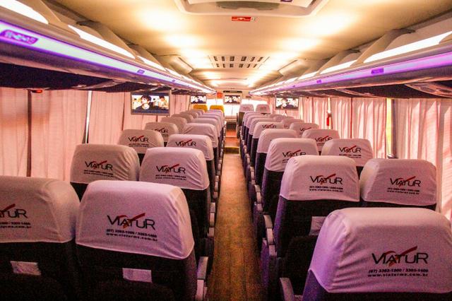 Onibus Comil Campione 4.05 Volvo B420R - Foto 5