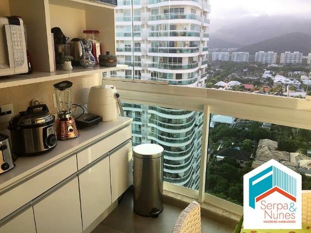 Cobertura triplex com 05 quartos, 376 m2, Barra da Tijuca, Rio de Janeiro, RJ - Foto 20