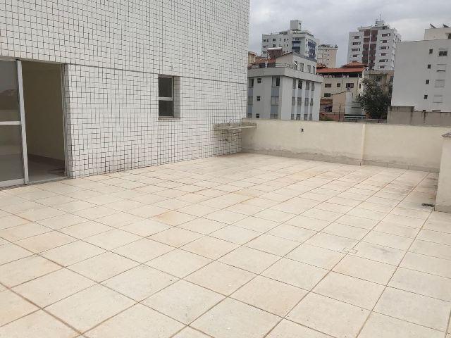 Cobertura à venda com 3 dormitórios em Nova suíssa, Belo horizonte cod:3299 - Foto 13