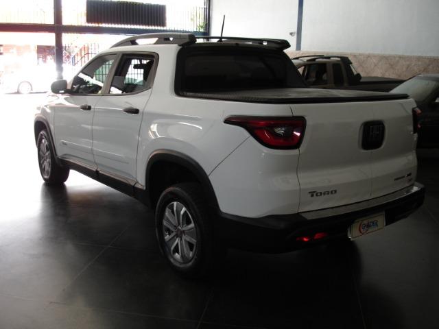Fiat Toro 1.8 Freedom 2017 Flex Automática Ipva Pago Pneus Novos!!! - Foto 4
