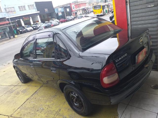 Gm - Chevrolet Corsa sedan entrada no cartão ficha pelo whatsap - Foto 5