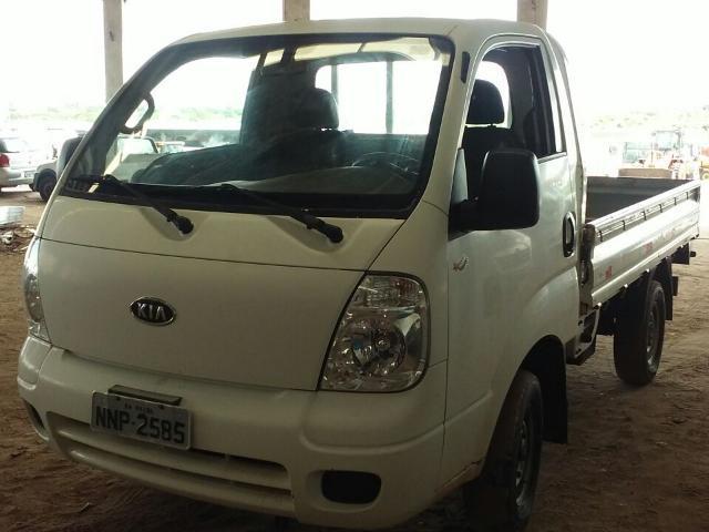 Bongo K-2500 2.5 4X2 Tb Diesel - Foto 2