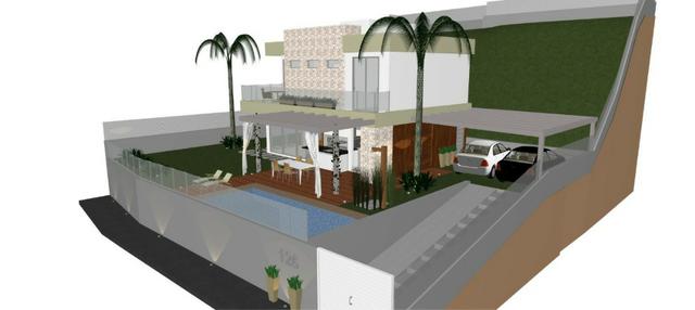Terreno Mirante em condomínio fechado - Foto 3