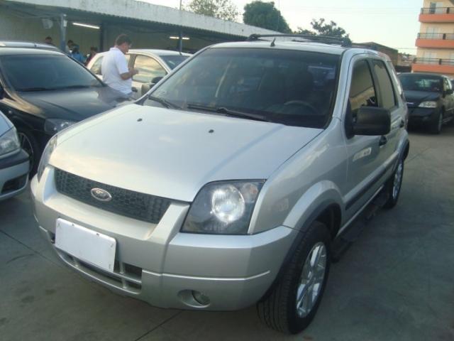 Ford Ecosport XLS 2007 2.0 16v Automatico Completa Financio sem Entrada - Foto 2