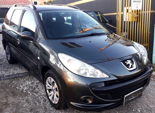 Peugeot 207sw xr sport oportunidade abaixo - Foto 2