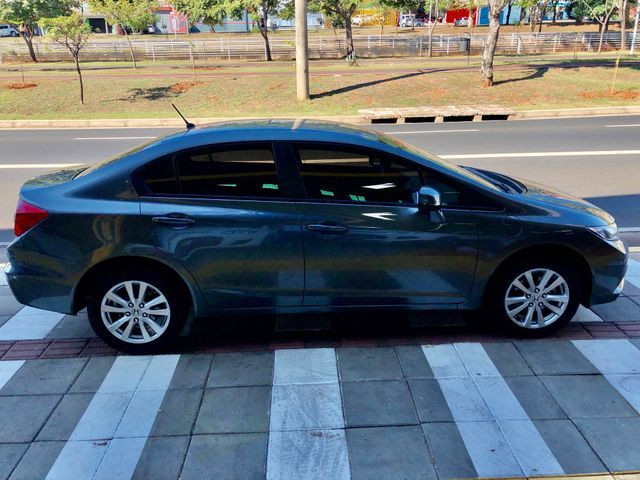 CIVIC 2013 LXS automático - Foto 6