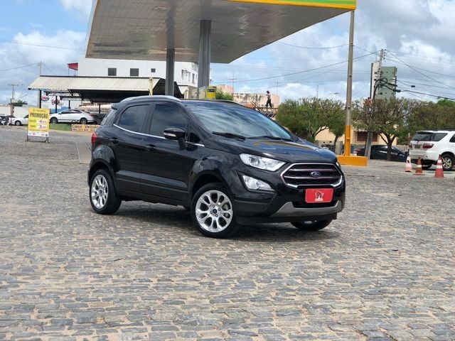 Ecosport Titanium 2.0 | O Mais Novo do Mercado | F1 Auto Center - Caicó-RN - Foto 6