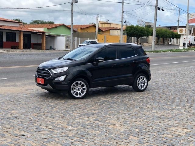 Ecosport Titanium 2.0 | O Mais Novo do Mercado | F1 Auto Center - Caicó-RN - Foto 5