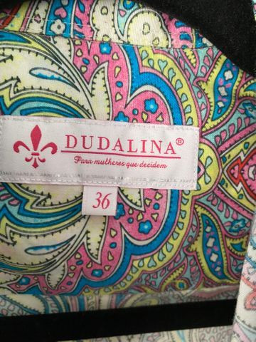 Camisa dudalina original - Foto 2