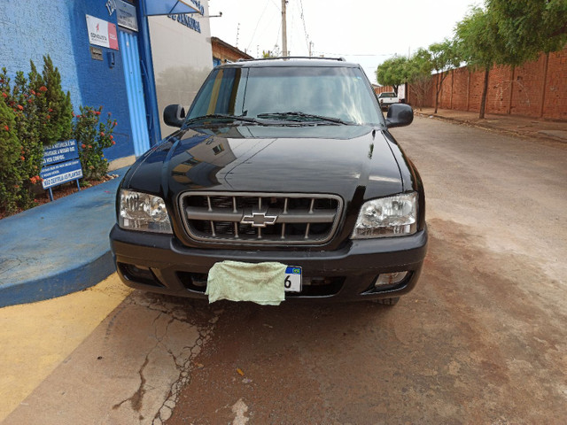 blazer S10 2.8 diesel 4x4 - Foto 4