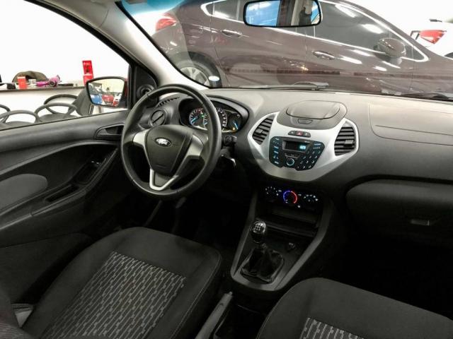 Ka 1.0 SE Flex - 39.000KM // Rodas 15" - Foto 9