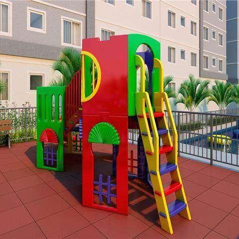 Residencial Porto Dom Feliciano - Apartamento de 2 quartos em Porto Alegre, RS - ID4032 - Foto 7