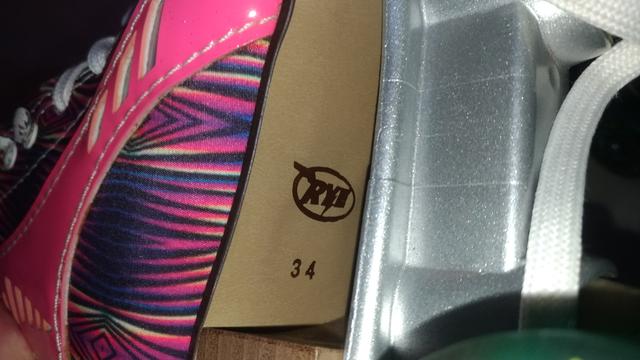 Patins Rye Profissional - Foto 3
