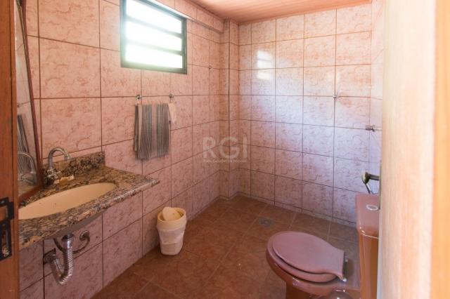 Casa à venda com 4 dormitórios em Espírito santo, Porto alegre cod:LU430084 - Foto 7