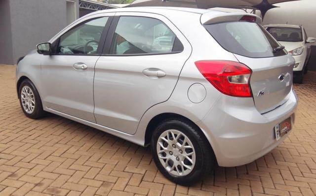 Ford Ka Se 1.0 Flex 2017 Completo - Foto 3