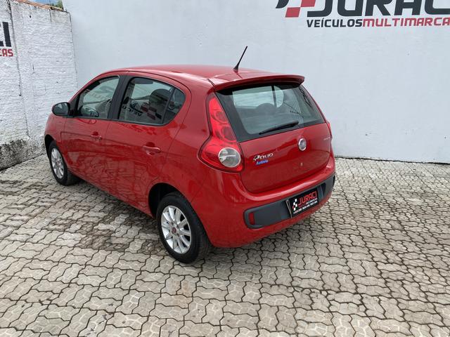 Fiat/palio 1.0 attractive flex 2012/2013 - Foto 4