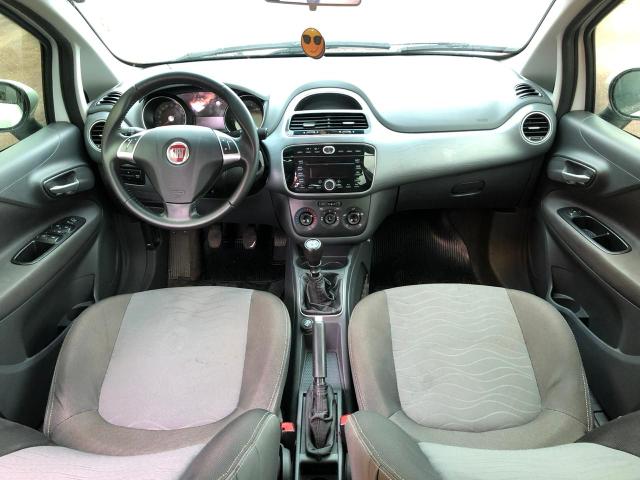 Punto Attractive 1.4 2016 abaixo da tabela fip - Foto 4