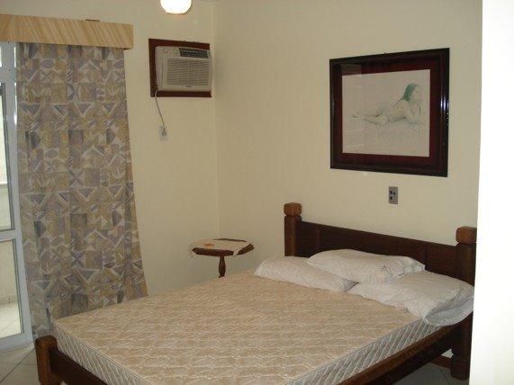 Apartamento 2 quartos vista para praia climatizado - Foto 15