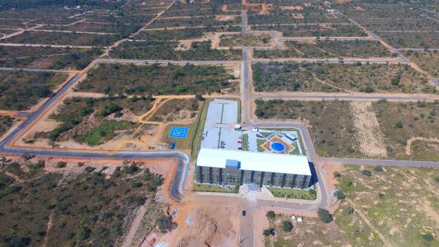 Lote em Caldas Novas de 1000 metros no asfalto, quitado e escriturado, pego caminhonete - Foto 11
