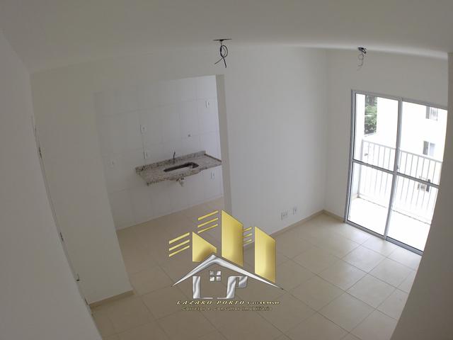Laz- Alugo Apartamento top 2Q com varanda condomínio com lazer completo (03) - Foto 8