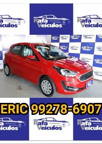 Vem para melhor de Belém!!! Ford Ka 1.0 2019 R$ 39.900,00 - ERIC RAFA VEÍCULOS