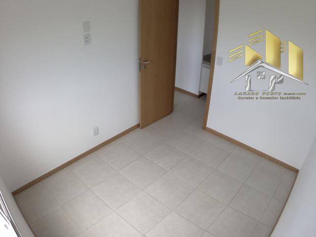 Laz- Alugo apartamento com varanda perto da praia (02 - Foto 2