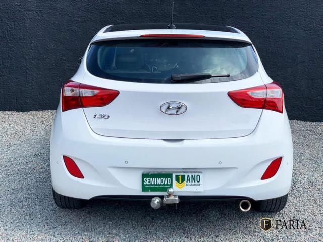 HYUNDAI I30 1.8 MPI 16V GASOLINA 4P AUTOMATICO - Foto 3