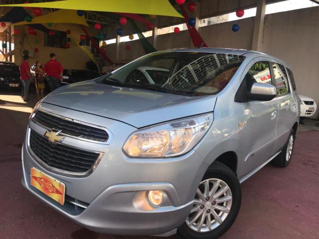 Chevrolet SPIN LT 1.8 8V Econo.Flex 5p Aut. - Foto 3