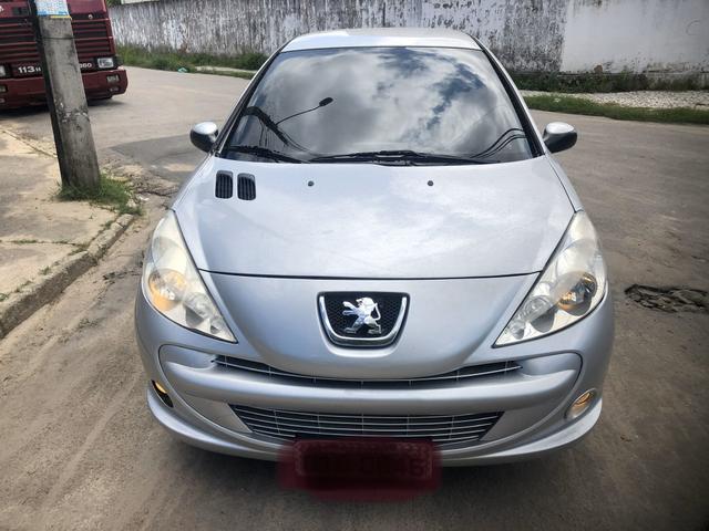PEUGEOT SEDAN XR 1.4 PASSION FLEX 8V 2013 COMPLETO R$ 9.990+ 27x795,00(JÁ FINANCIADO) - Foto 2