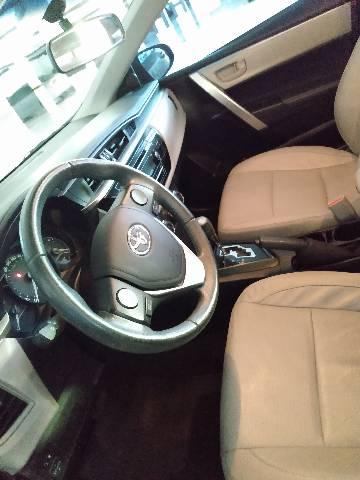 Corolla GLI 1.8 automático. 2015/2016 - Foto 17