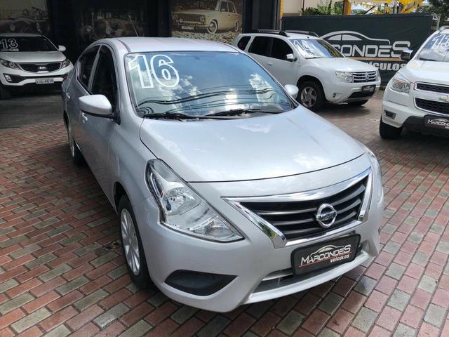 Nissan Versa 1.0 2016 - Foto 8