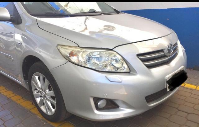 Corolla Aut Seg 1.8 2010 completíssimo - Foto 7