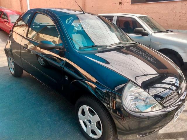 Ka GL 1.0 2007 Básico (Consigo APROVAR financiamento com o SCORE BAIXO!!) - Foto 3